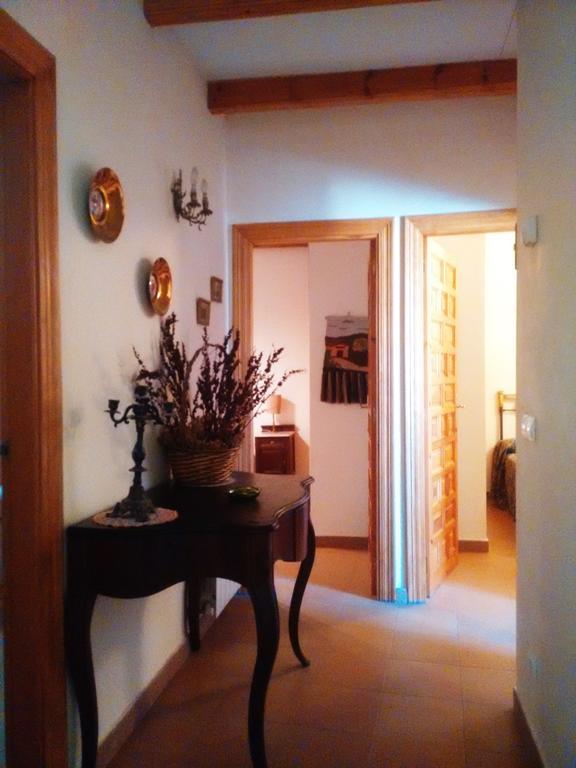 Casa Rural Marques De Cerralbo Santa María de Huerta Dış mekan fotoğraf
