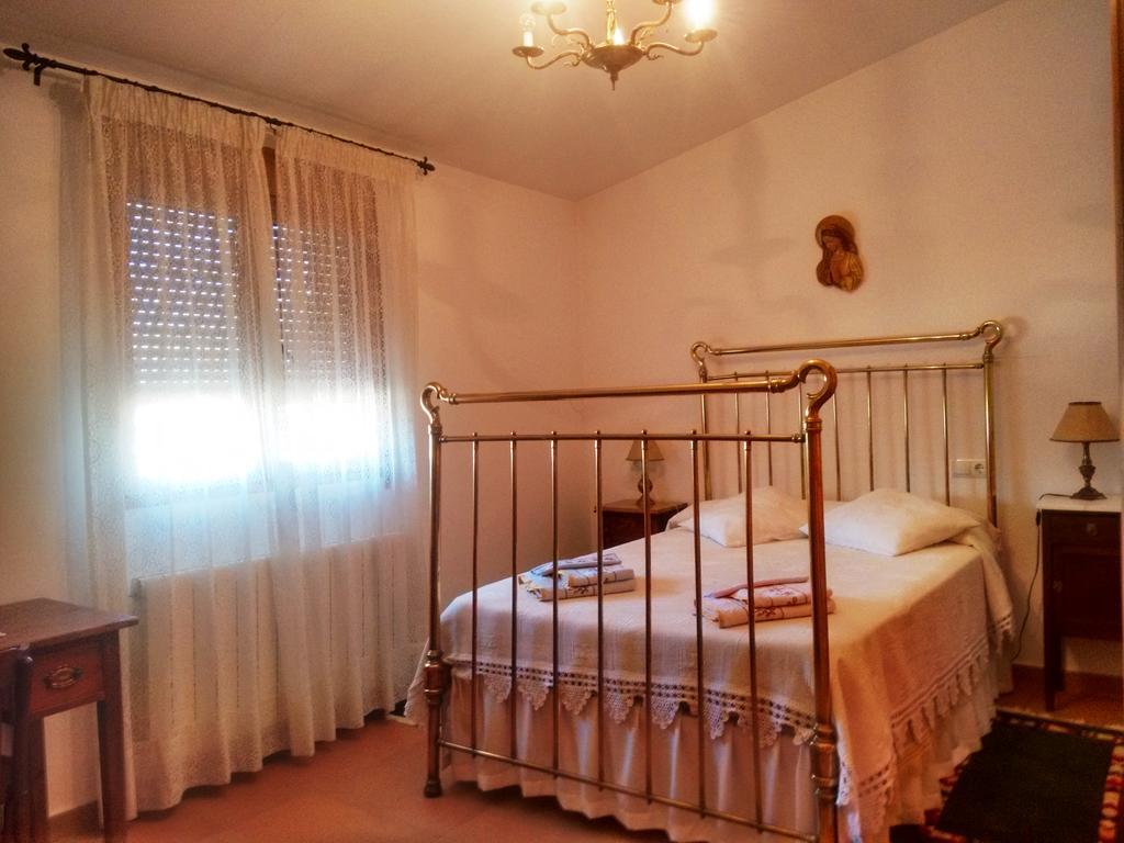 Casa Rural Marques De Cerralbo Santa María de Huerta Dış mekan fotoğraf