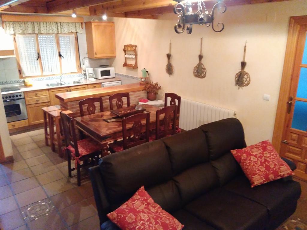 Casa Rural Marques De Cerralbo Santa María de Huerta Dış mekan fotoğraf